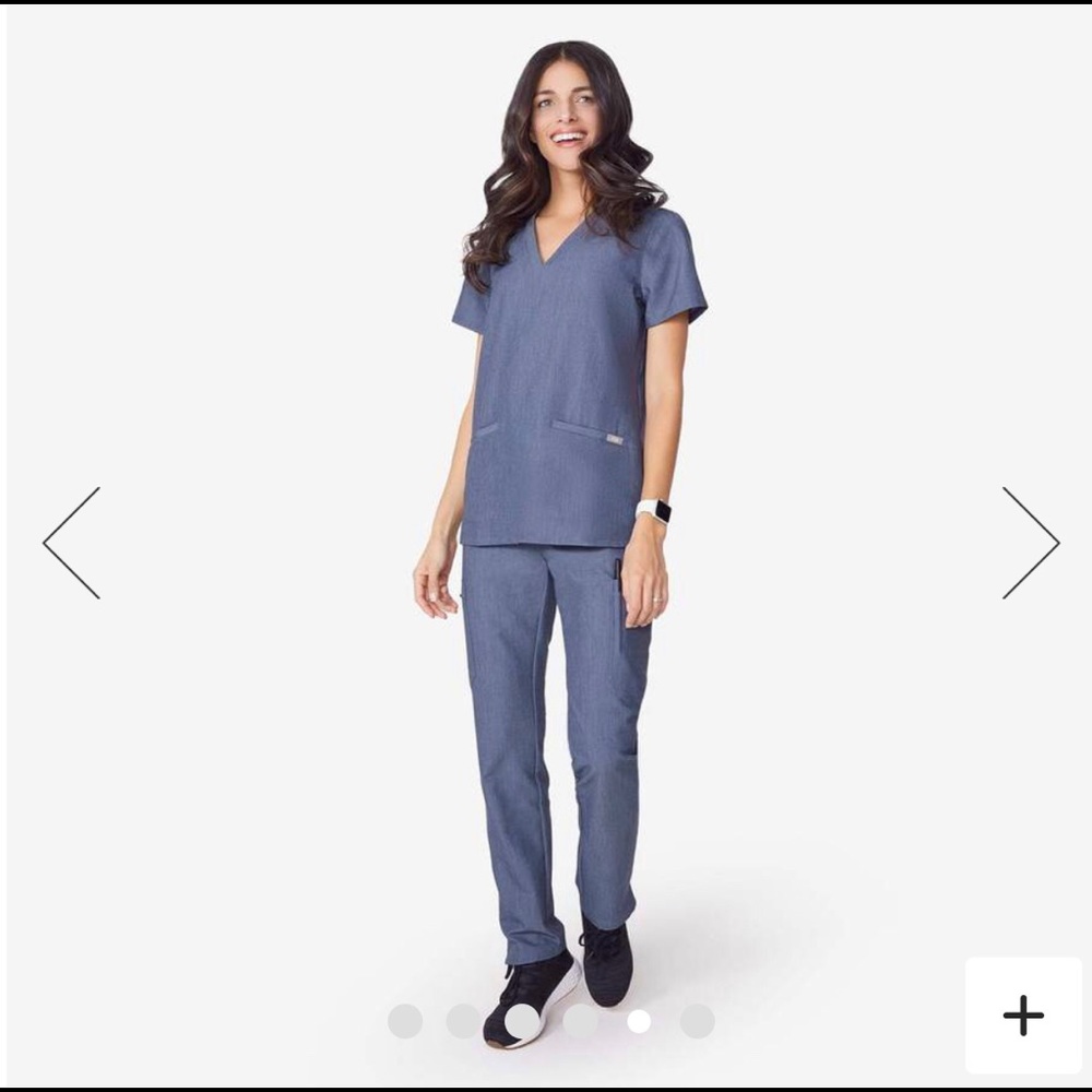 NWT FIGS Large Scrubs!